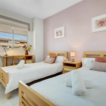 Pacific Mediterranean Appartement Málaga